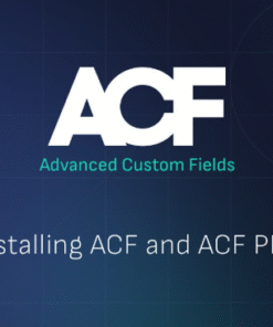 ACF Pro